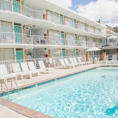 Biscayne Family Resort Wildwood Crest Exterior foto