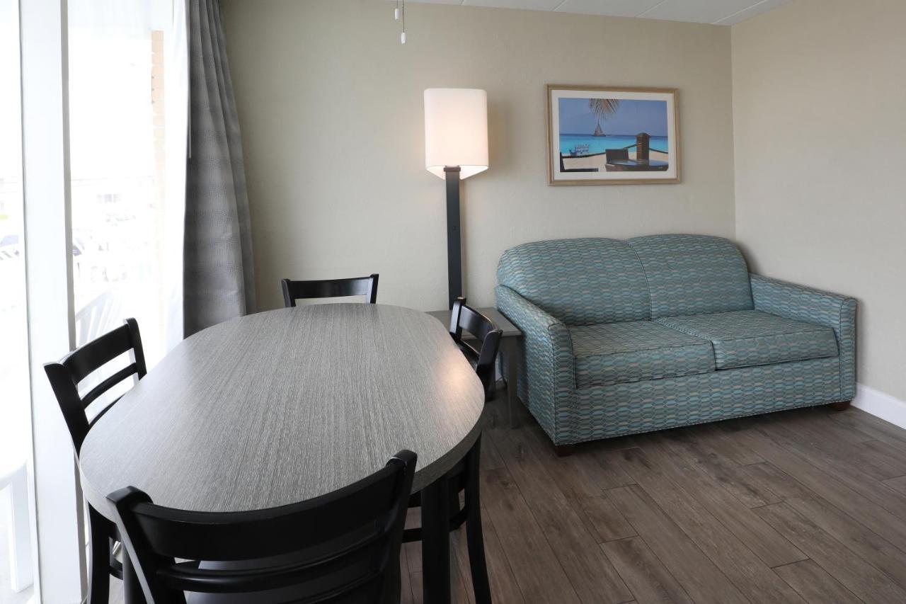 Biscayne Family Resort Wildwood Crest Exterior foto