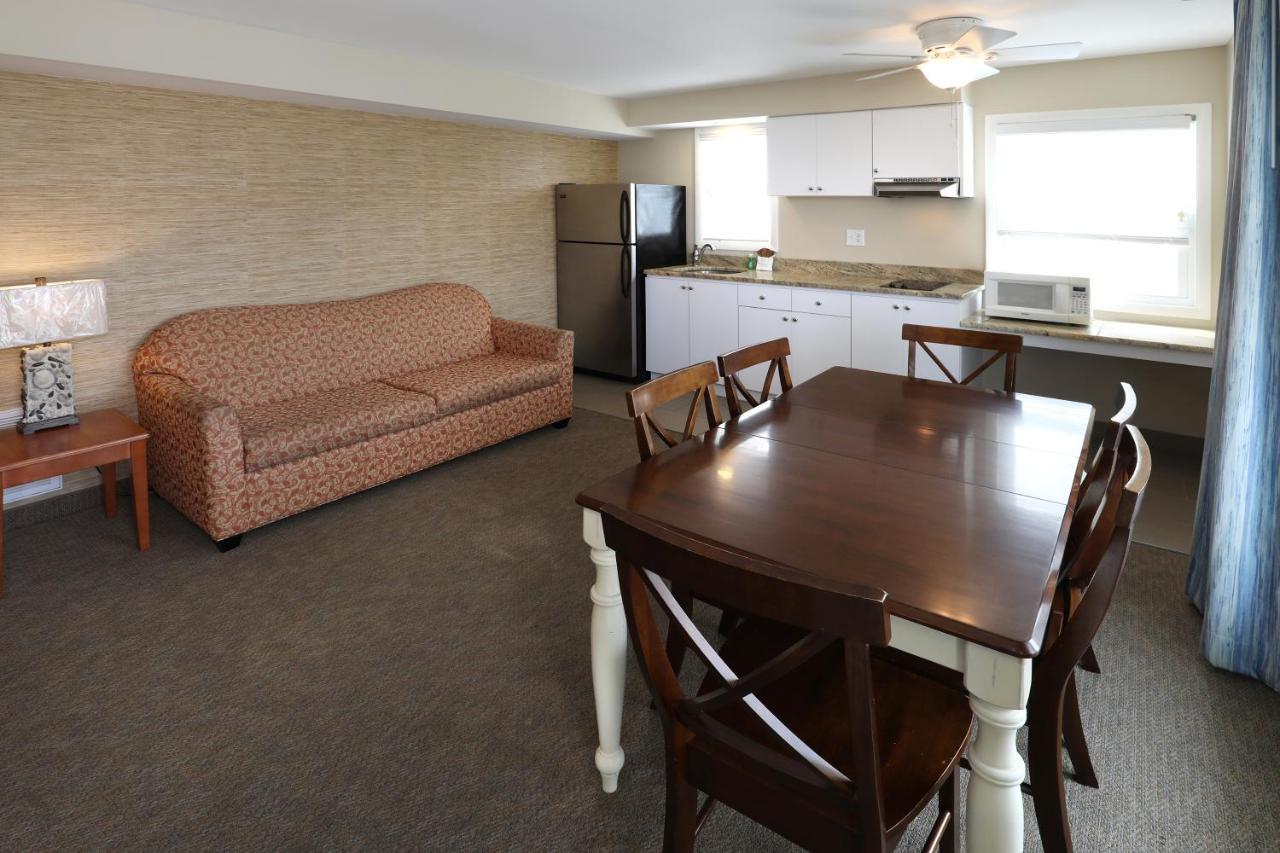 Biscayne Family Resort Wildwood Crest Exterior foto