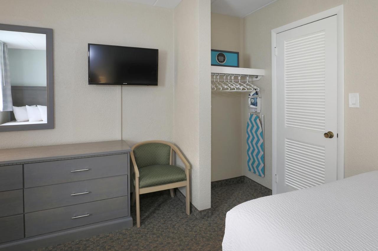 Biscayne Family Resort Wildwood Crest Exterior foto