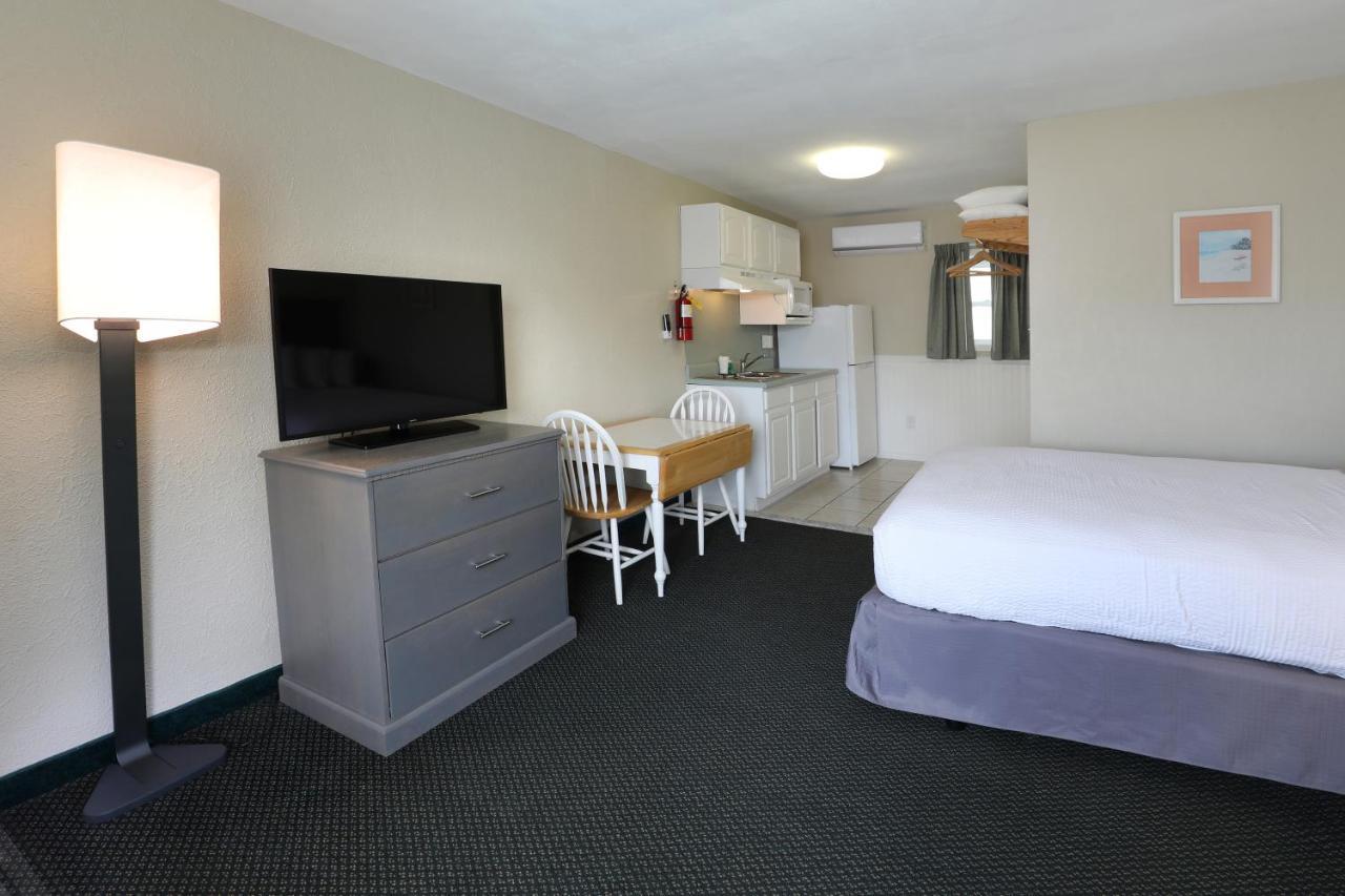 Biscayne Family Resort Wildwood Crest Exterior foto
