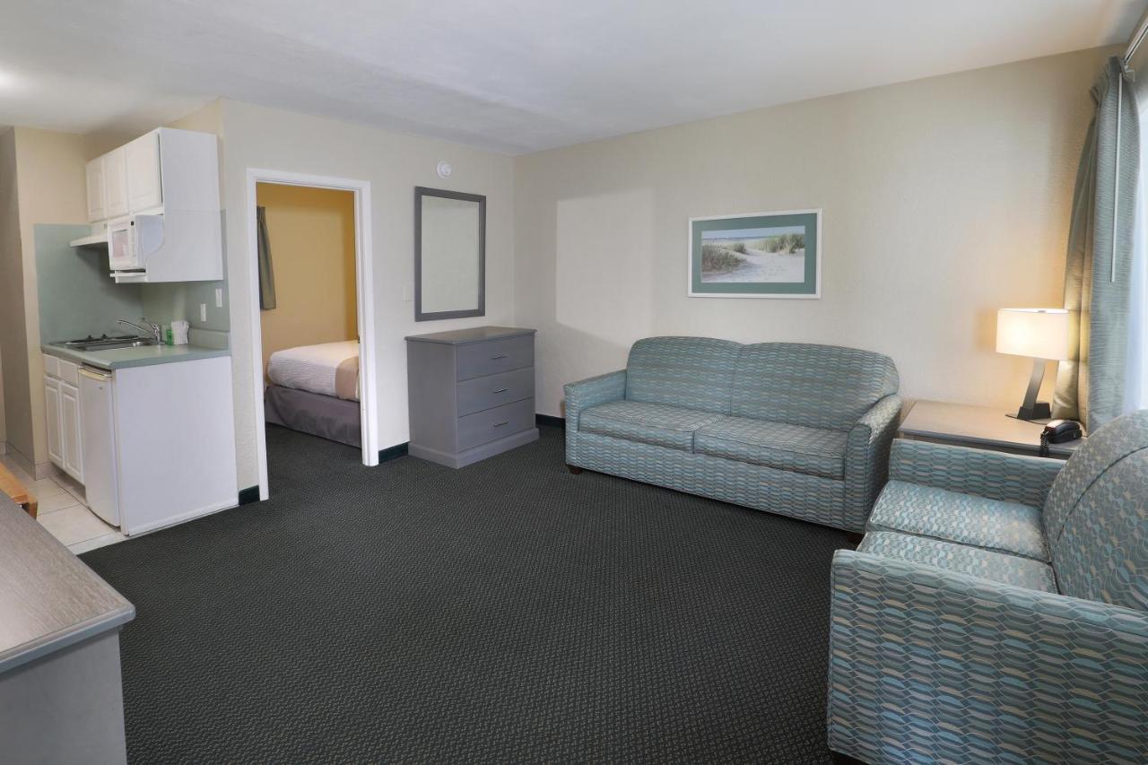 Biscayne Family Resort Wildwood Crest Exterior foto