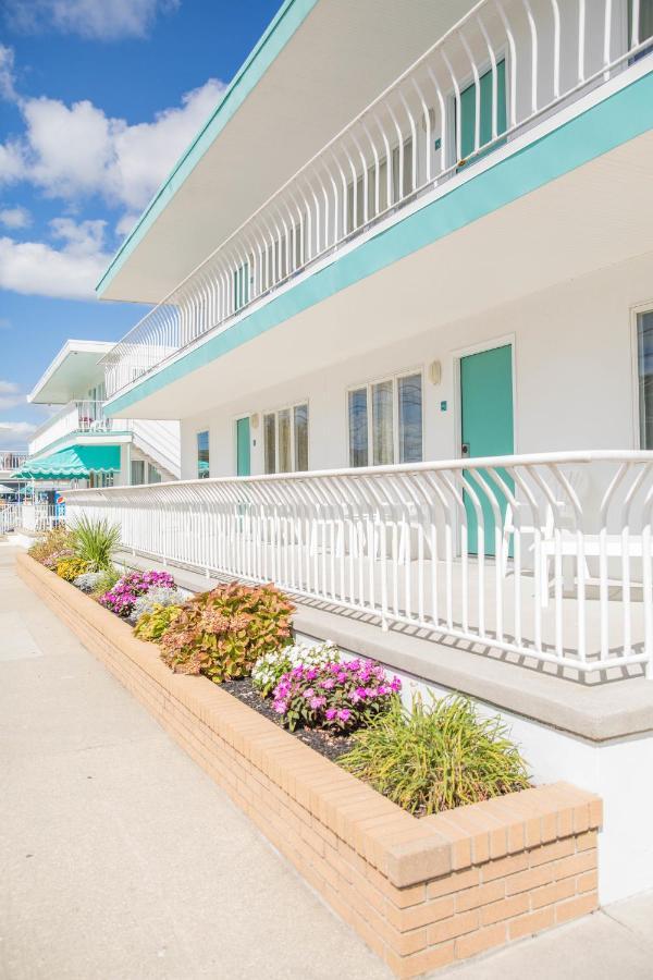 Biscayne Family Resort Wildwood Crest Exterior foto