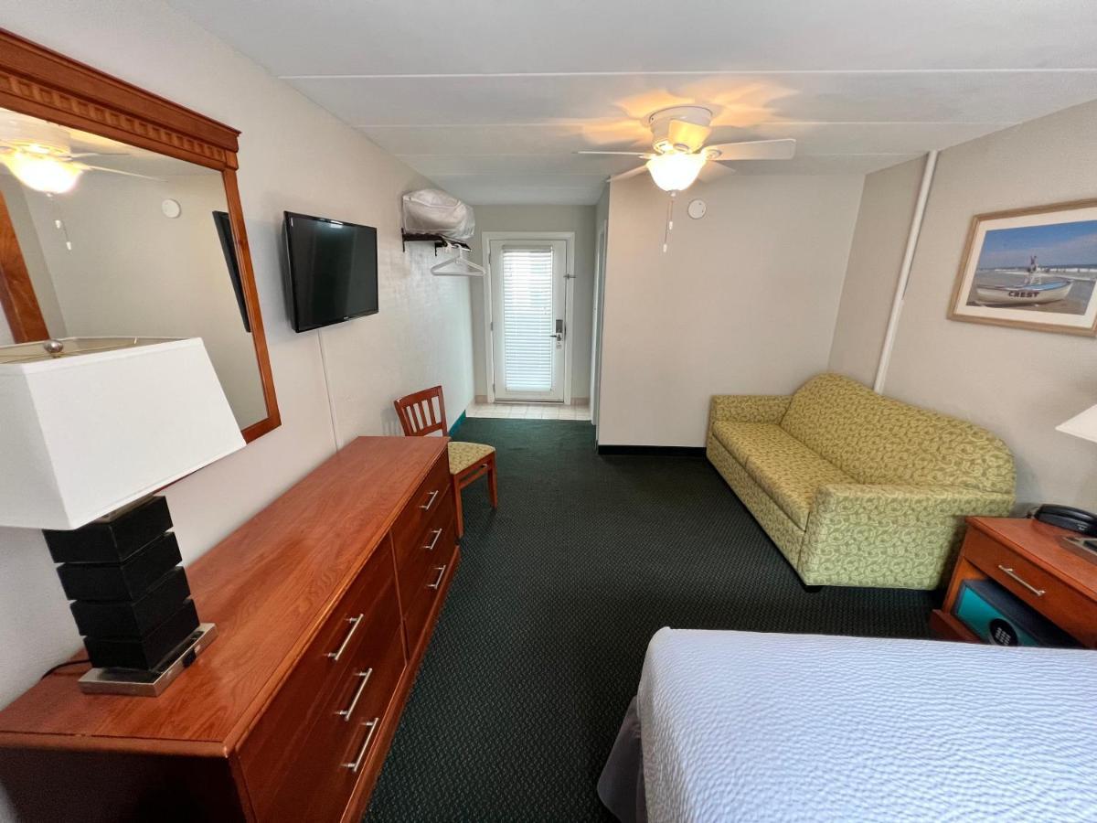 Biscayne Family Resort Wildwood Crest Exterior foto